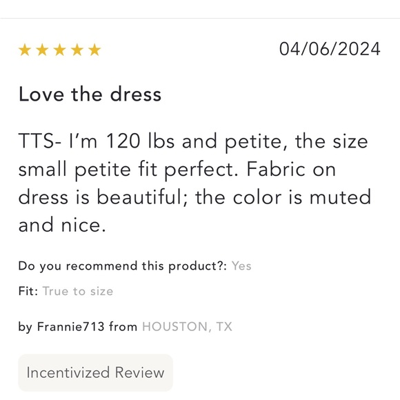 ***Anthropologie NWT Sue Sartor Tie-Shoulder Sundress size XSP. - Picture 9 of 11